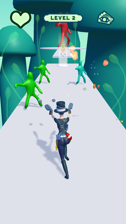 #1. Stack Craze (iOS) Podle: Cosmo4 Bilim Sanat Teknoloji