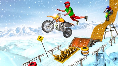 Bike Stunt Racing Games 2021 Screenshot