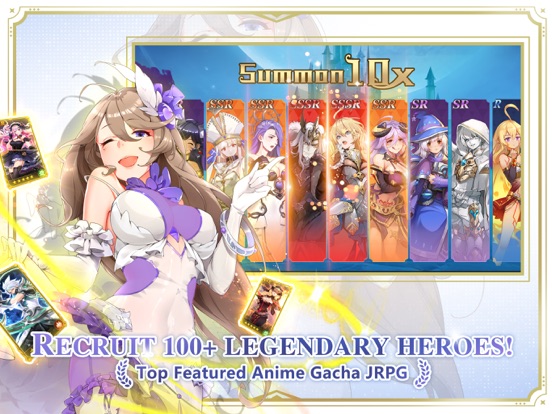 Screenshot #5 pour Avalon - Era of Genesis