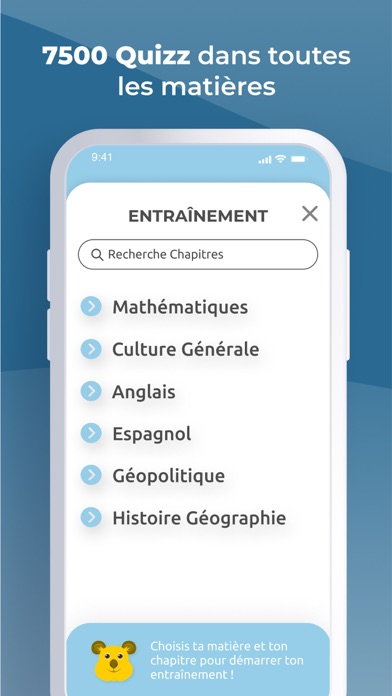 Screenshot #2 pour Prépa HEC (ECE / ECS /ECT)