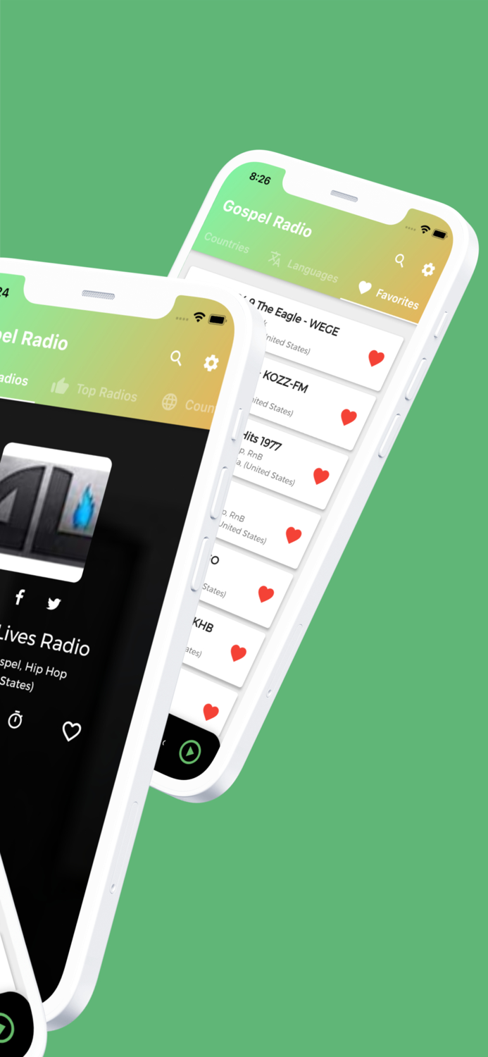 Gospel Radio - Gospel Music