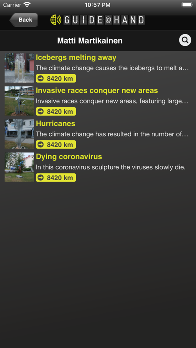 Sonkajärvi GUIDE@HAND Screenshot 2 - AppWisp.com Sonkajärvi GUIDE@HAND Screenshot 2 - AppWisp.com