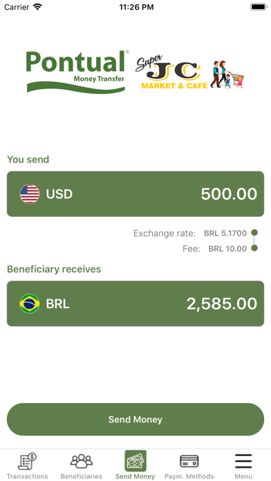 Super JC Market Screenshot
