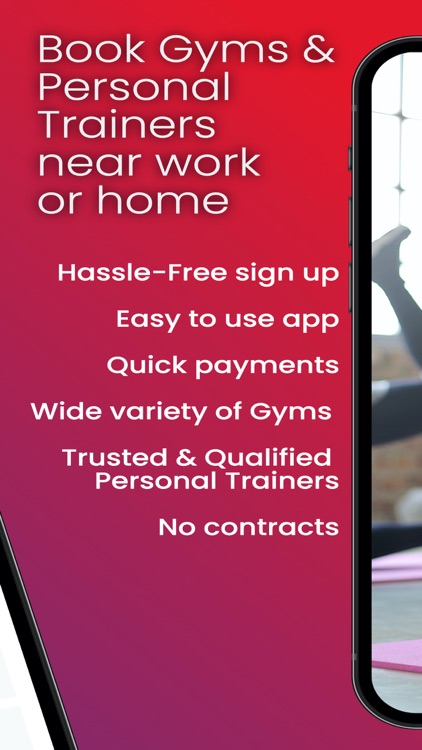 SwitchFit: Book Fitness Now screenshot-3