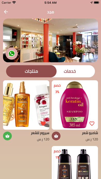LADY ZONE Screenshot