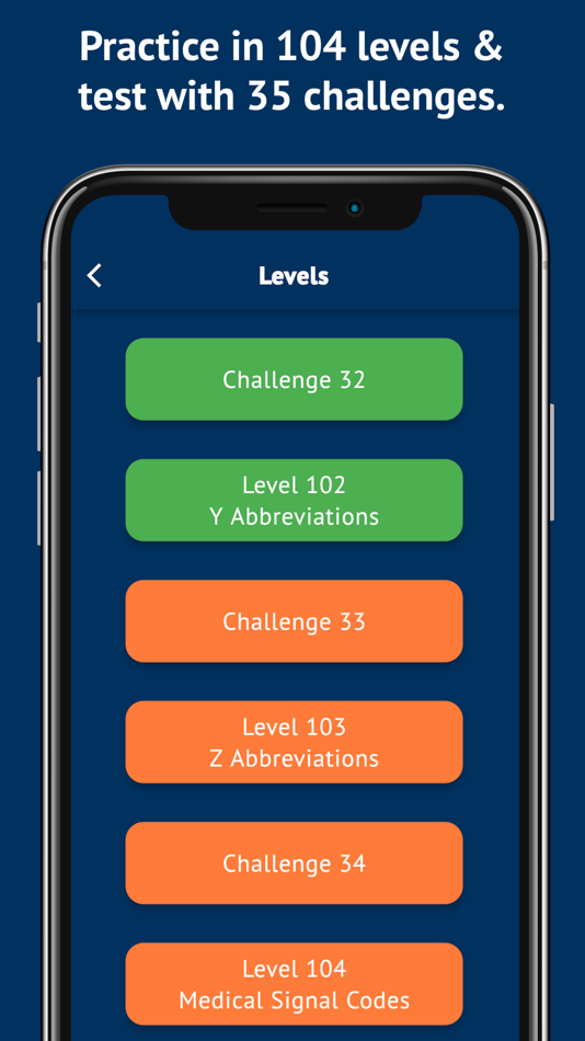 #6. Maritime Academy: ICS Flags (iOS) 来自: Xiang Dong