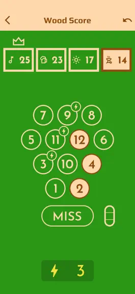 Game screenshot Wood Score hack