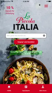 la piccola italia iphone screenshot 1