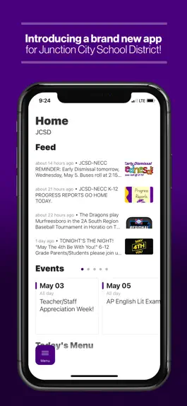 Game screenshot Junction City Schools mod apk