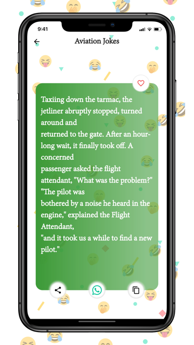 New English Jokes Screenshot