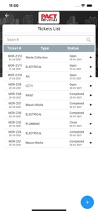 PACT Real Estate Maintenance screenshot #3 for iPhone