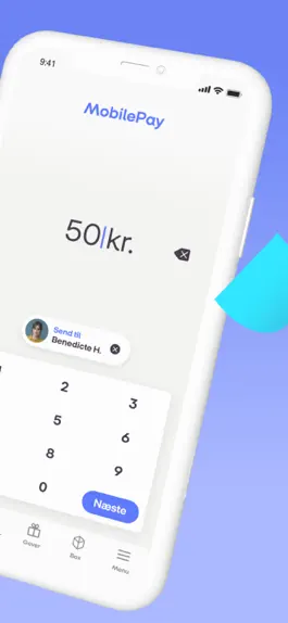 Game screenshot MobilePay apk