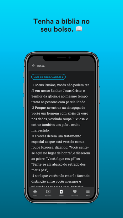 Rez.Church Rio Screenshot