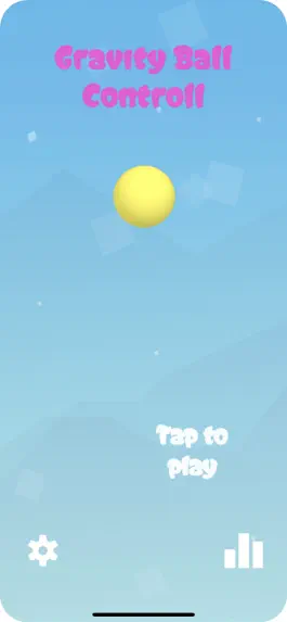 Game screenshot Gravity Ball Control mod apk