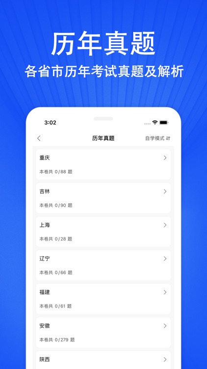 社区工作者-社工考试押题神器