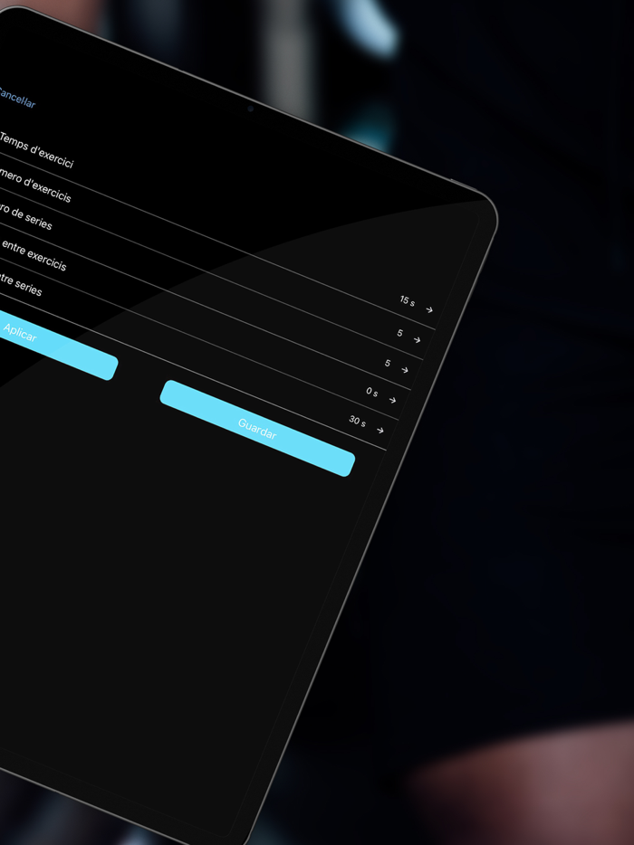 HIIT Timer - Training timer