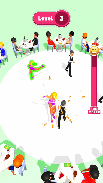 Club Dancer Screenshot