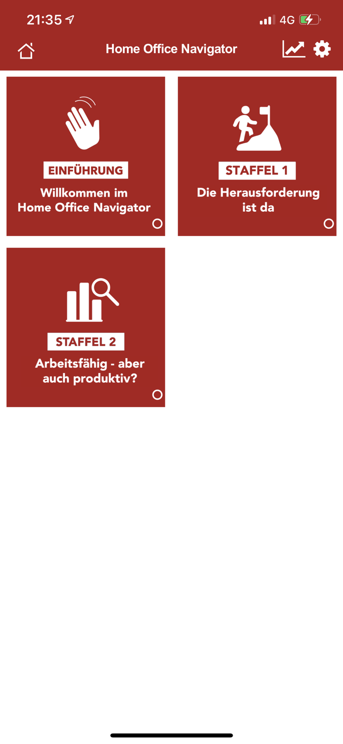 Big Home Office Navigator