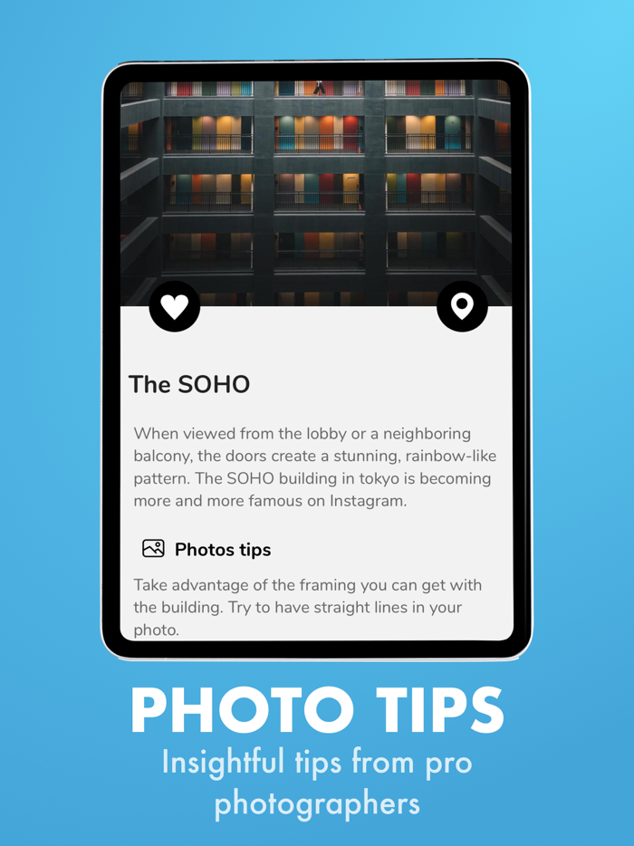 Photomapper Best Photo Spots