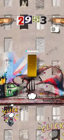 Game screenshot Alec's Fun Slum HyperStory hack