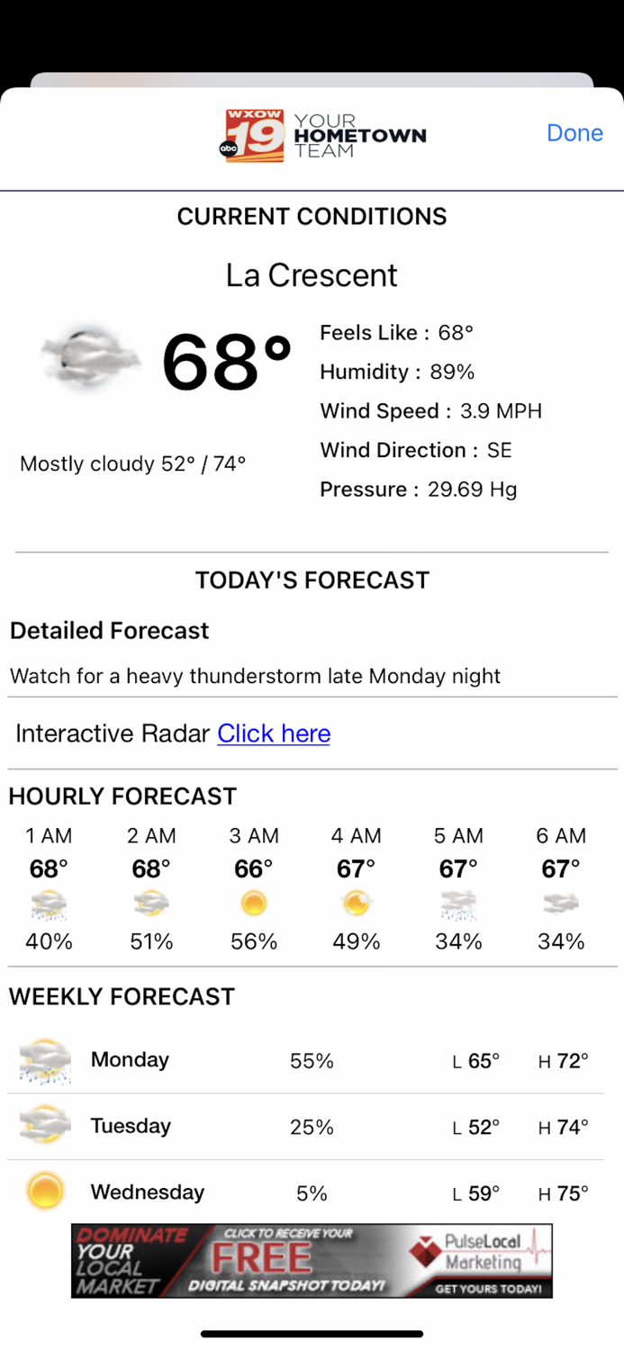 WXOW News 19 La Crosse