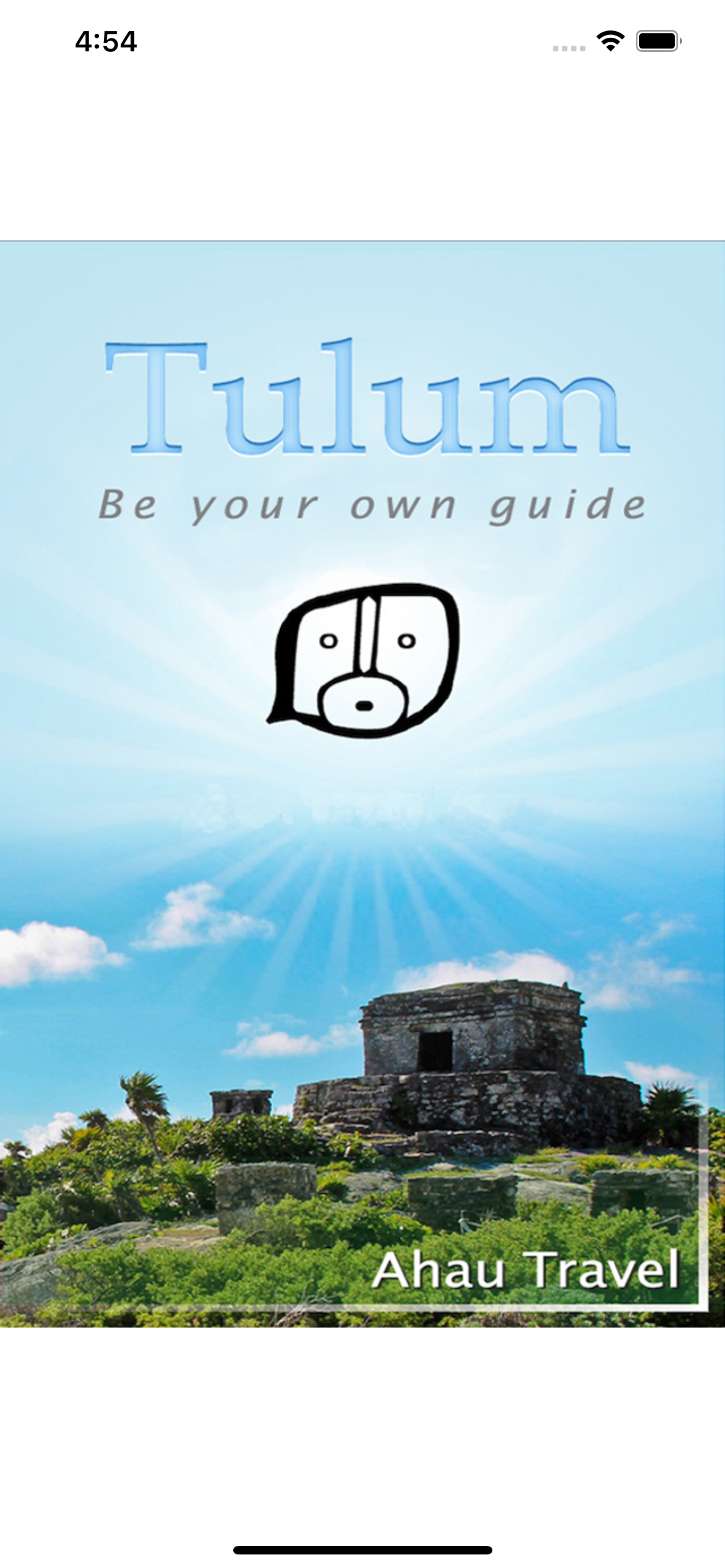 Tulum – Be Your Own Guide
