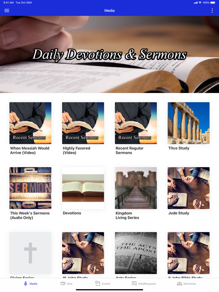 Barron Road Baptist Church