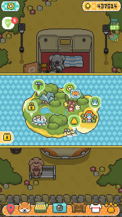 柴犬店长的可丽饼店 screenshot-4