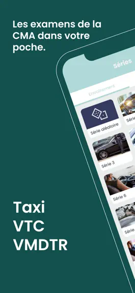 Game screenshot Examen Taxi VTC 2021 mod apk