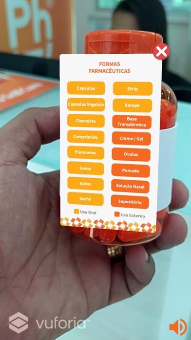 A Pharmaceutica Screenshot