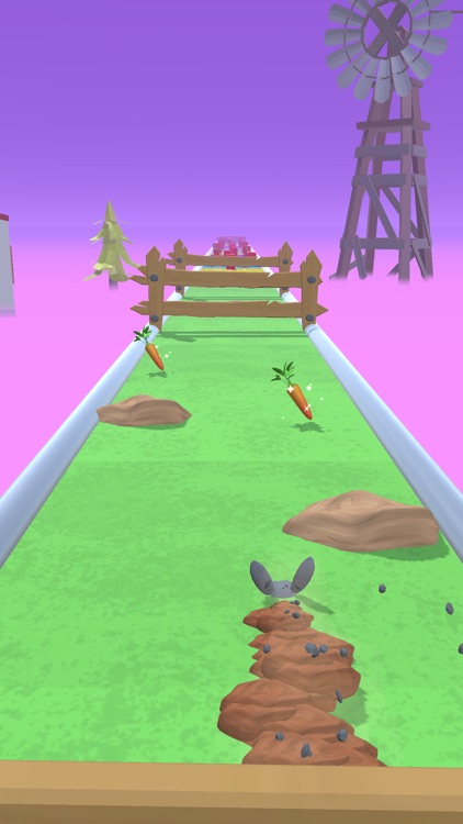 Bunny Dig Run screenshot-4