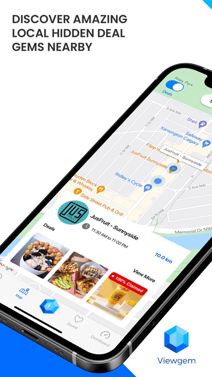 Viewgem – Local Deals & Offers