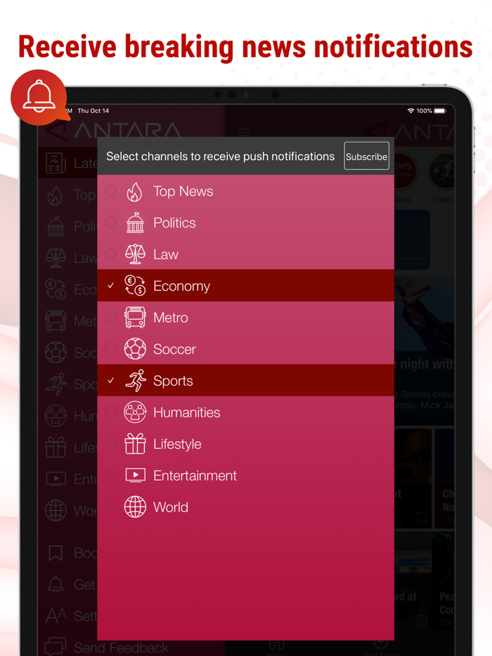ANTARA Latest News Headlines
