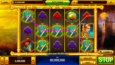 Mad Slots ™ Slot Machine Games Screenshot