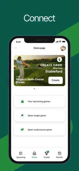 Game screenshot TopDog Golfer apk