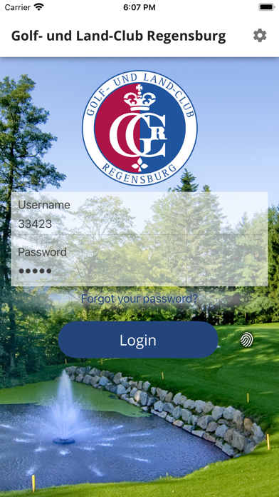 Regensburg Golf Screenshot