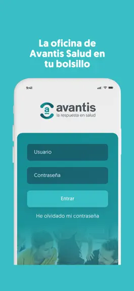 Game screenshot Avantis Salud mod apk