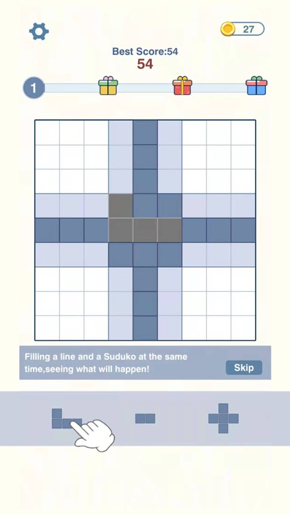 Sudoku Blocks