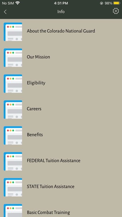 Colorado National Guard