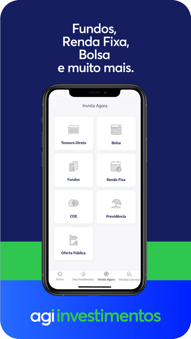Agi Investimentos Screenshot