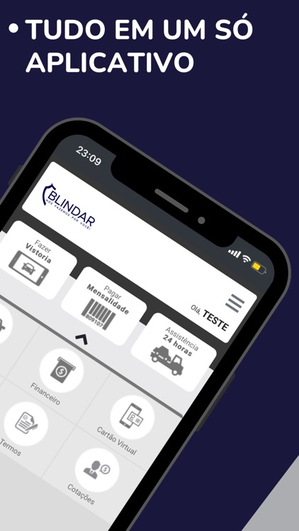 Blindar - Proteção Veicular