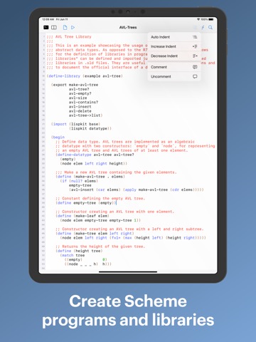 LispPad Goのおすすめ画像4