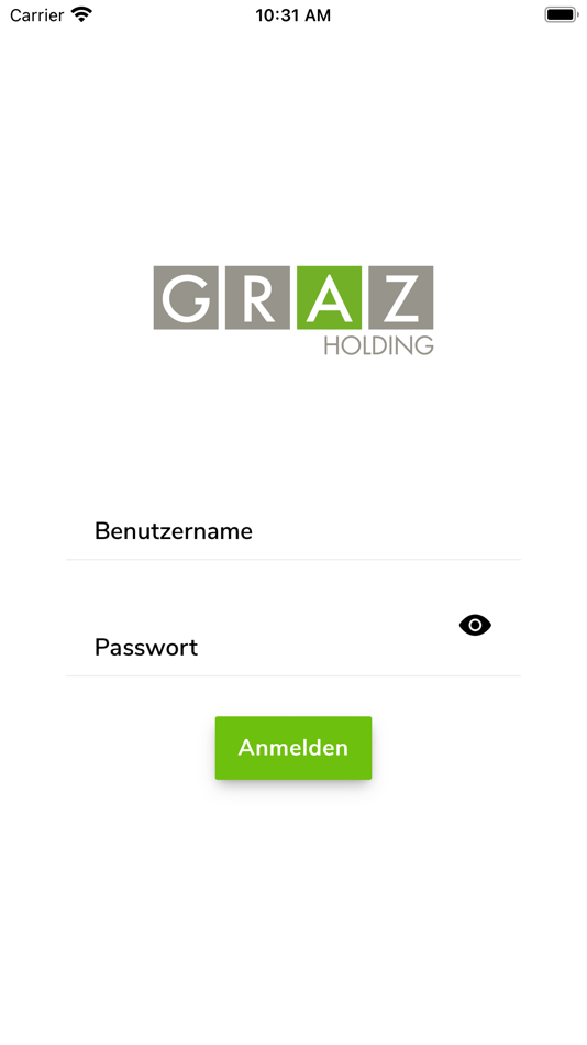 #1. GGS Partnerportal (iOS) Podle: INCERT eTourismus GmbH & Co KG