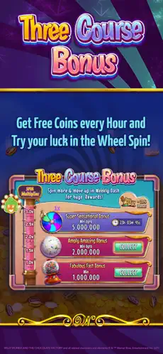 Imágen 7 Tragaperras - Wonka Slots iphone