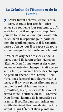 Game screenshot Bible Détaillée hack