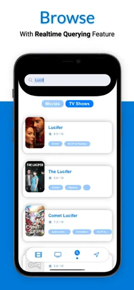 Game screenshot Rivoto Movies hack