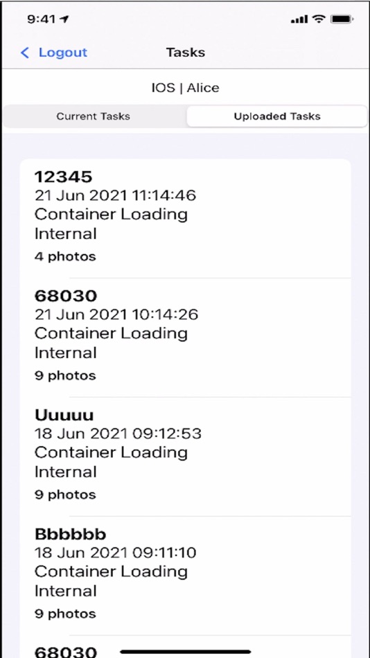 #4. Shoot Store Share (iOS) By: Gerald Lim