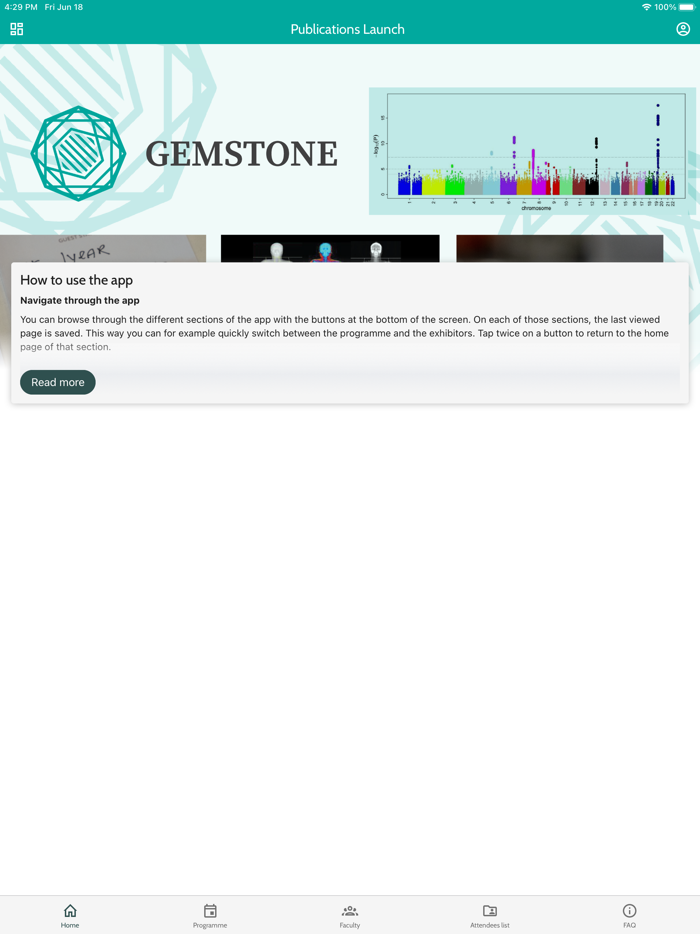 GEMSTONE COST ACTION
