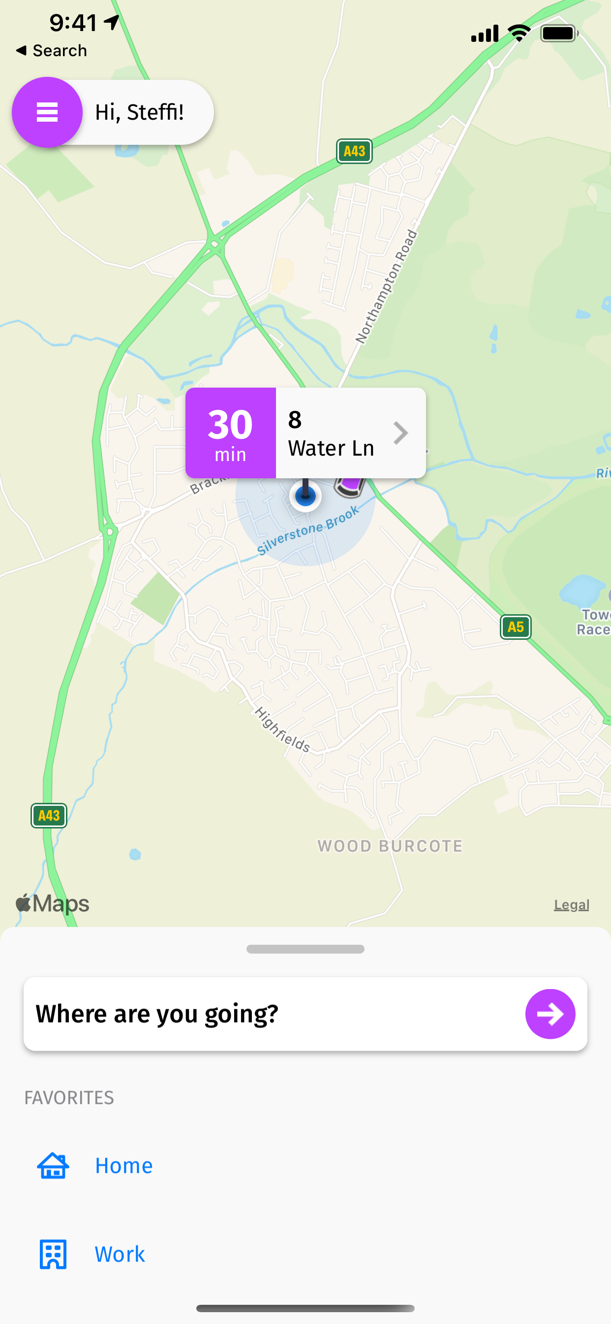 Zoom Taxis