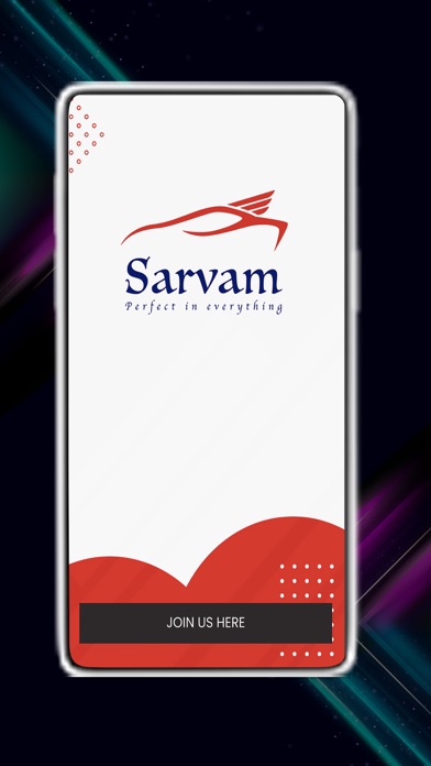 Sarvam Shop Screenshot
